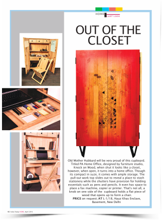 Press Coverage 29 18 1 | Knock on Wood