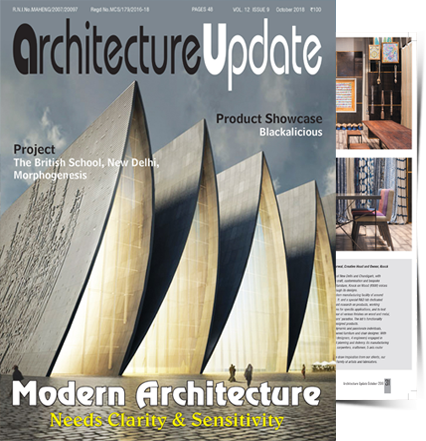 Press Coverage 10 Architecture Update 2 | Knock on Wood