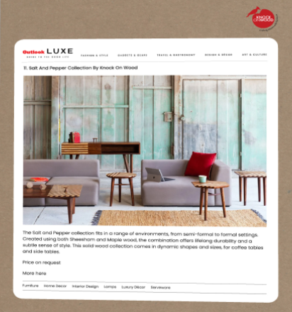 Press Coverage 4 KNW1 | Knock on Wood